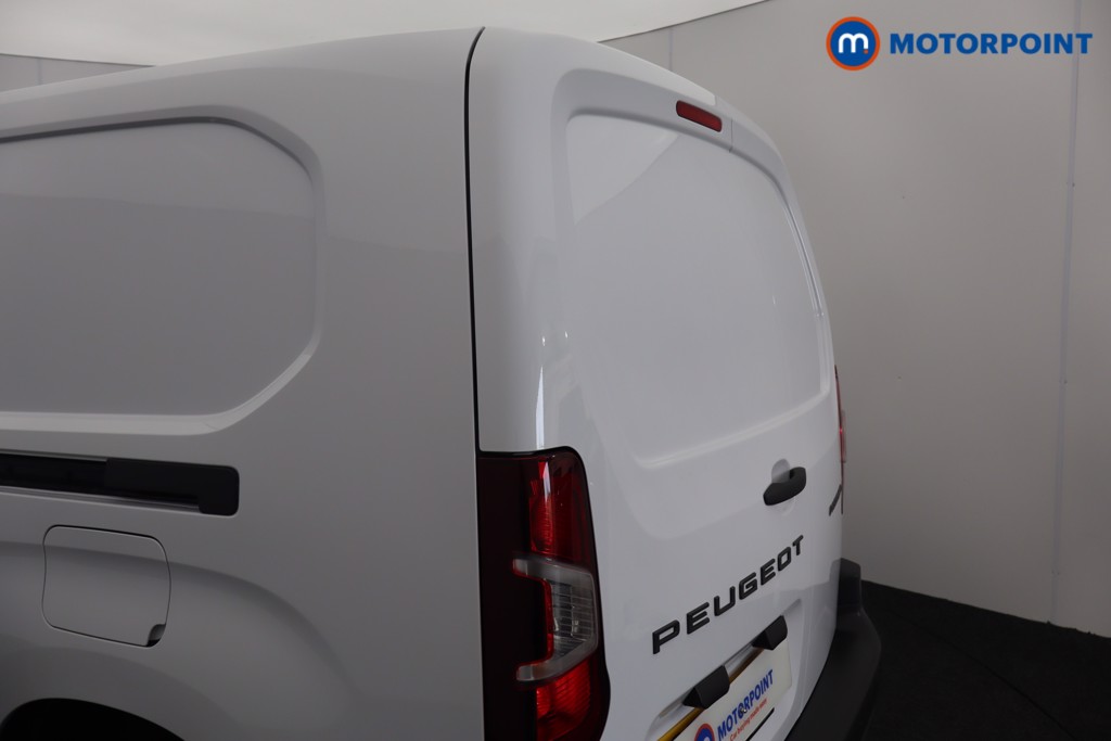 Peugeot Partner Professional Manual Diesel Panel Van - Stock Number (1571280) - 34th supplementary image
