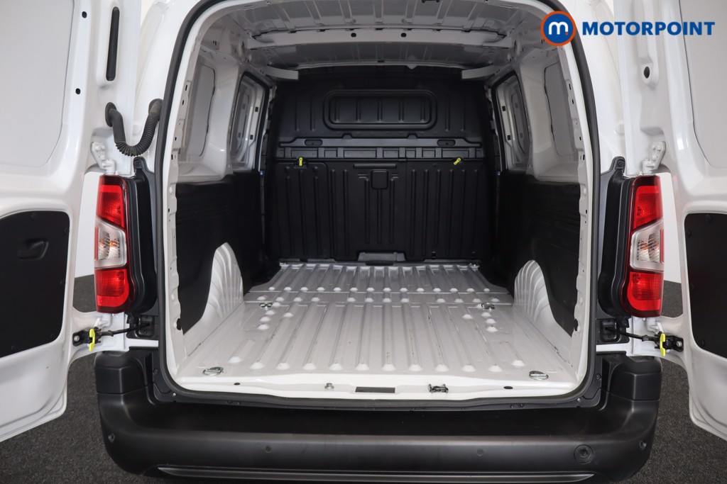 Peugeot Partner Professional Manual Diesel Panel Van - Stock Number (1571280) - 36th supplementary image