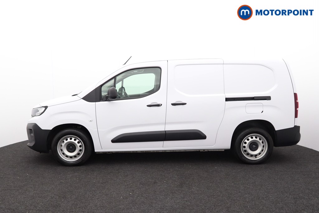 Peugeot Partner Professional Manual Diesel Panel Van - Stock Number (1571280) - Passenger side