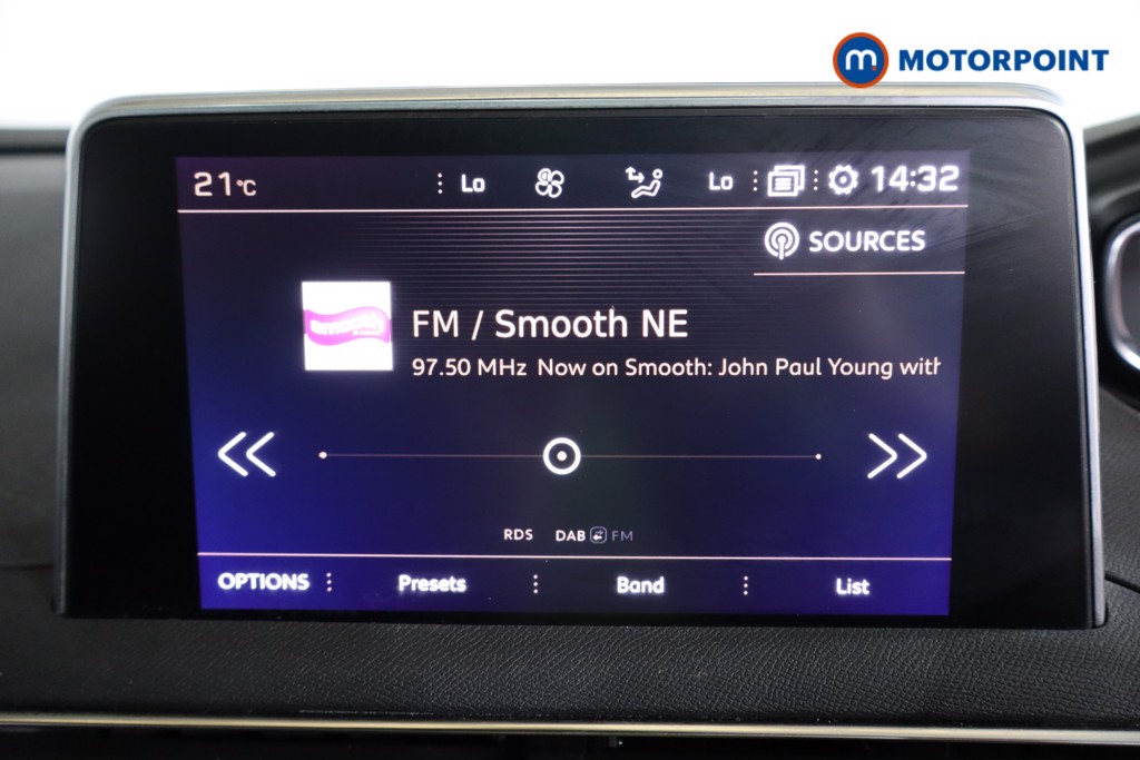 Peugeot 3008 Gt Line Premium Automatic Diesel SUV - Stock Number (1571292) - 4th supplementary image