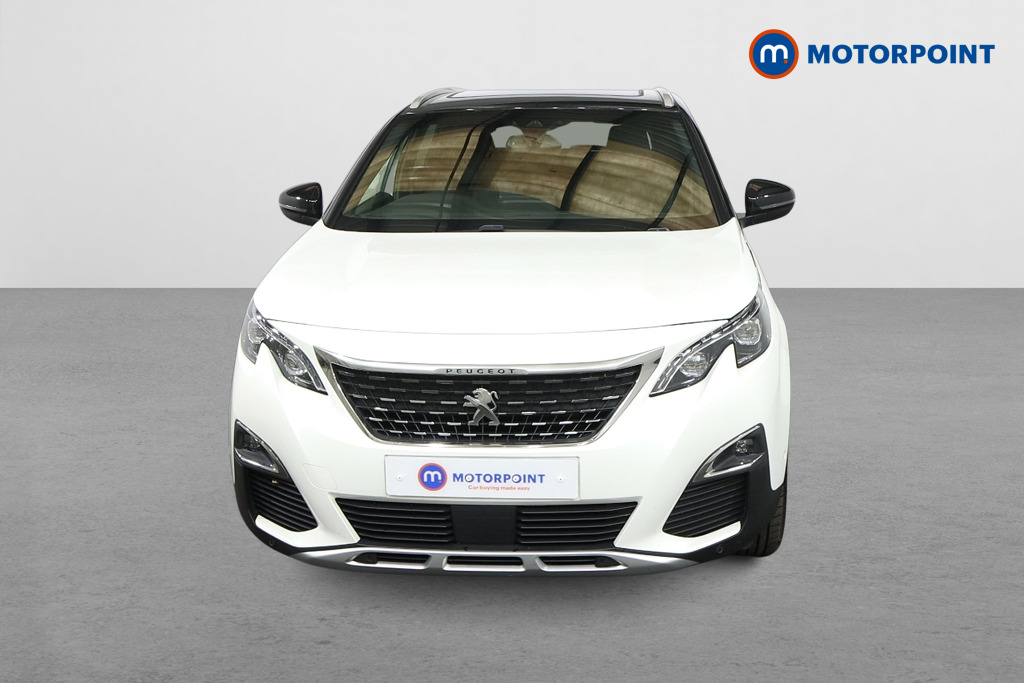 Peugeot 3008 Gt Line Premium Automatic Diesel SUV - Stock Number (1571292) - Front bumper