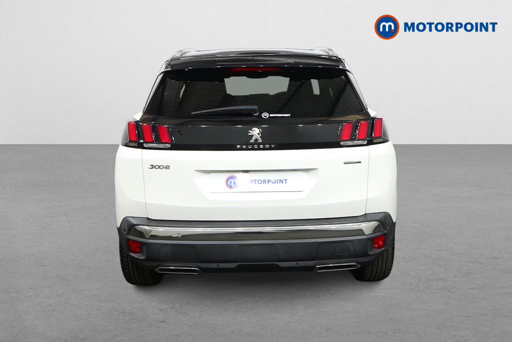 Peugeot 3008 Gt Line Premium Automatic Diesel SUV - Stock Number (1571292) - Rear bumper