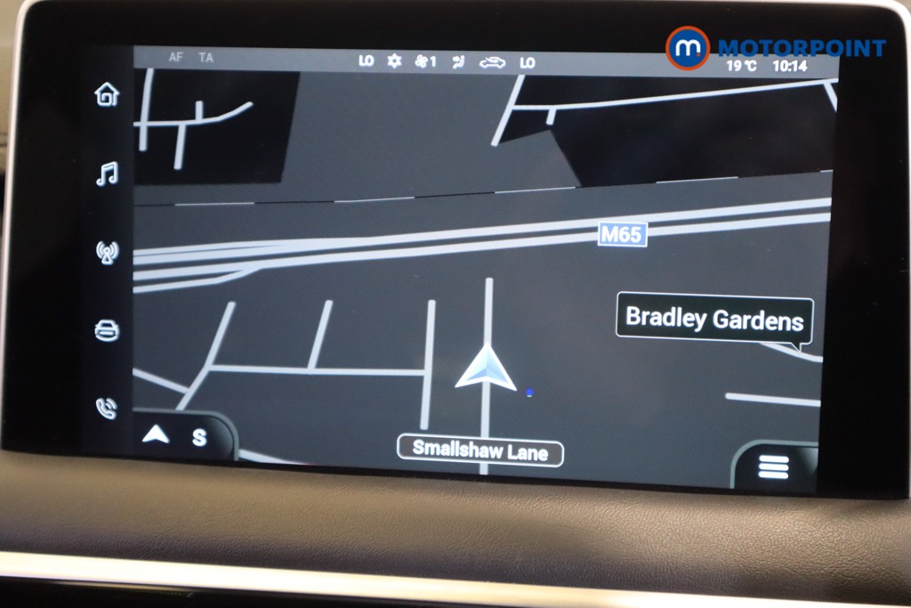 Mg Motor Uk HS Trophy Automatic Petrol SUV - Stock Number (1571378) - 2nd supplementary image