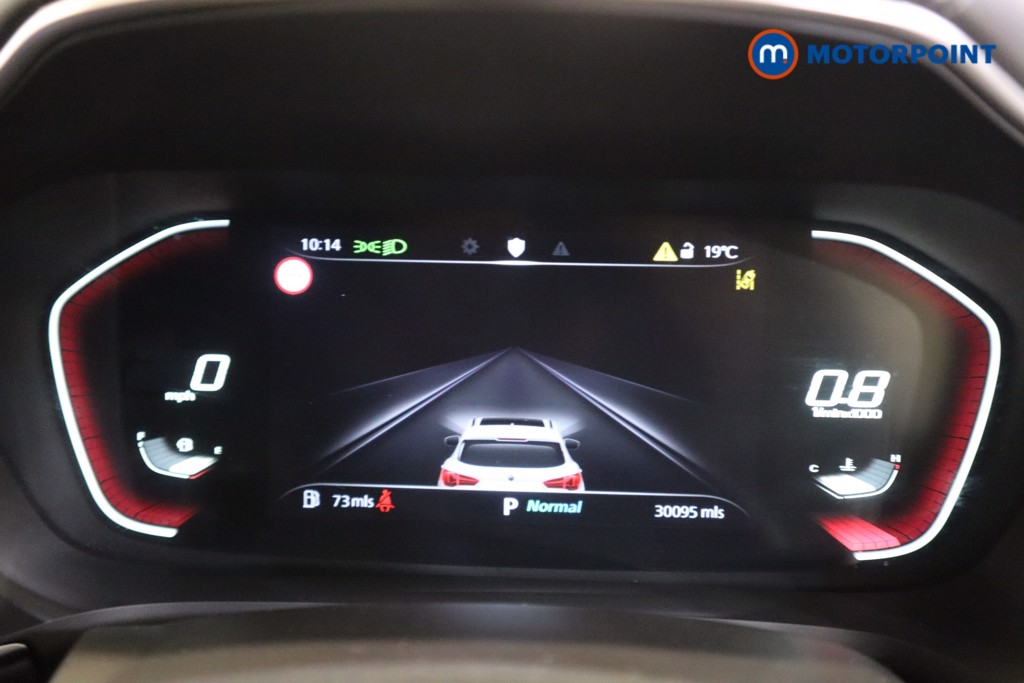 Mg Motor Uk HS Trophy Automatic Petrol SUV - Stock Number (1571378) - 4th supplementary image