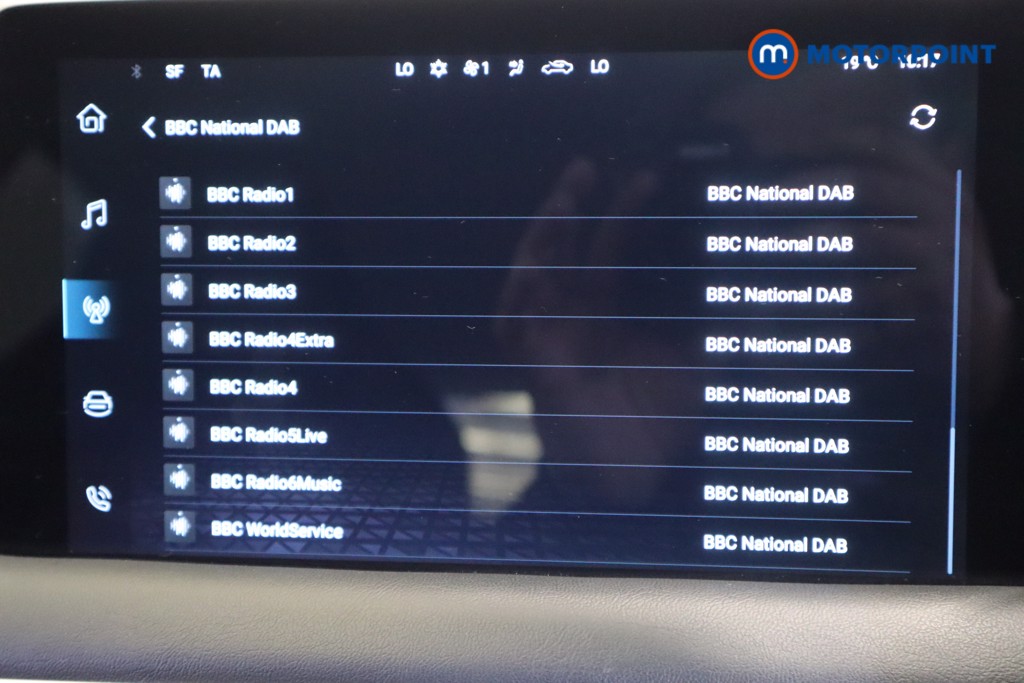 Mg Motor Uk HS Trophy Automatic Petrol SUV - Stock Number (1571378) - 22nd supplementary image