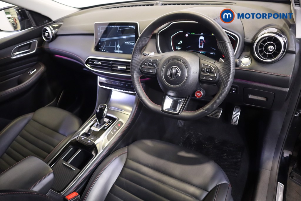 Mg Motor Uk HS Trophy Automatic Petrol SUV - Stock Number (1571378) - 1st supplementary image