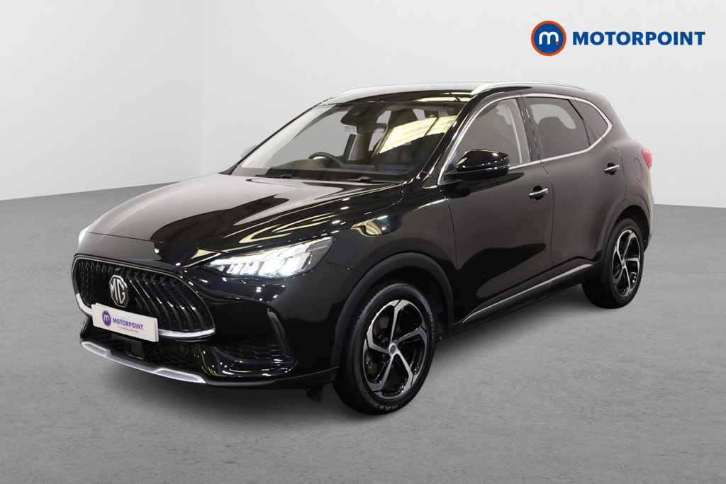 Mg Motor Uk HS Trophy Automatic Petrol SUV - Stock Number (1571378) - Passenger side front corner