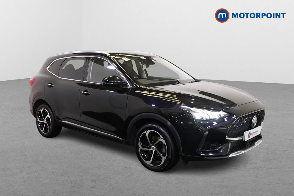 Mg Motor Uk HS Trophy Automatic Petrol SUV - Stock Number (1571378) - Drivers side front corner