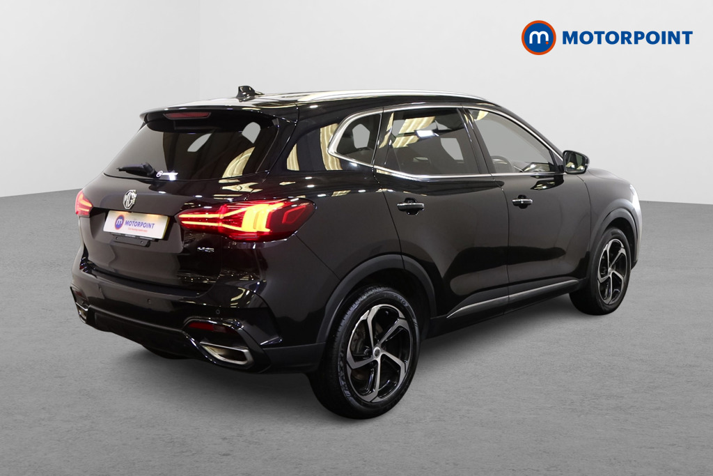 Mg Motor Uk HS Trophy Automatic Petrol SUV - Stock Number (1571378) - Drivers side rear corner