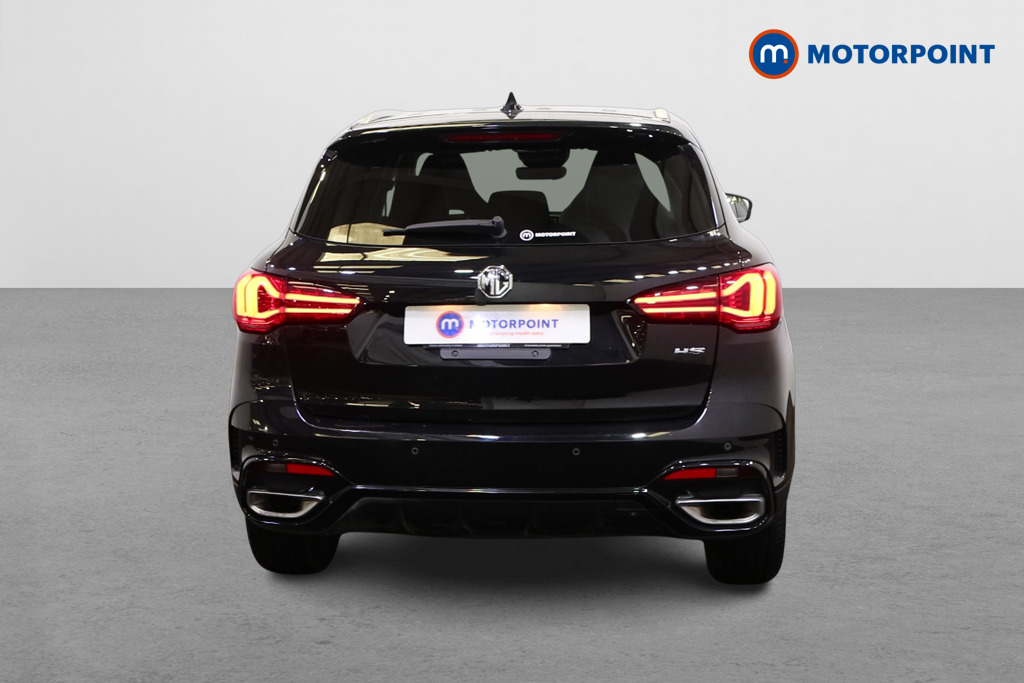 Mg Motor Uk HS Trophy Automatic Petrol SUV - Stock Number (1571378) - Rear bumper