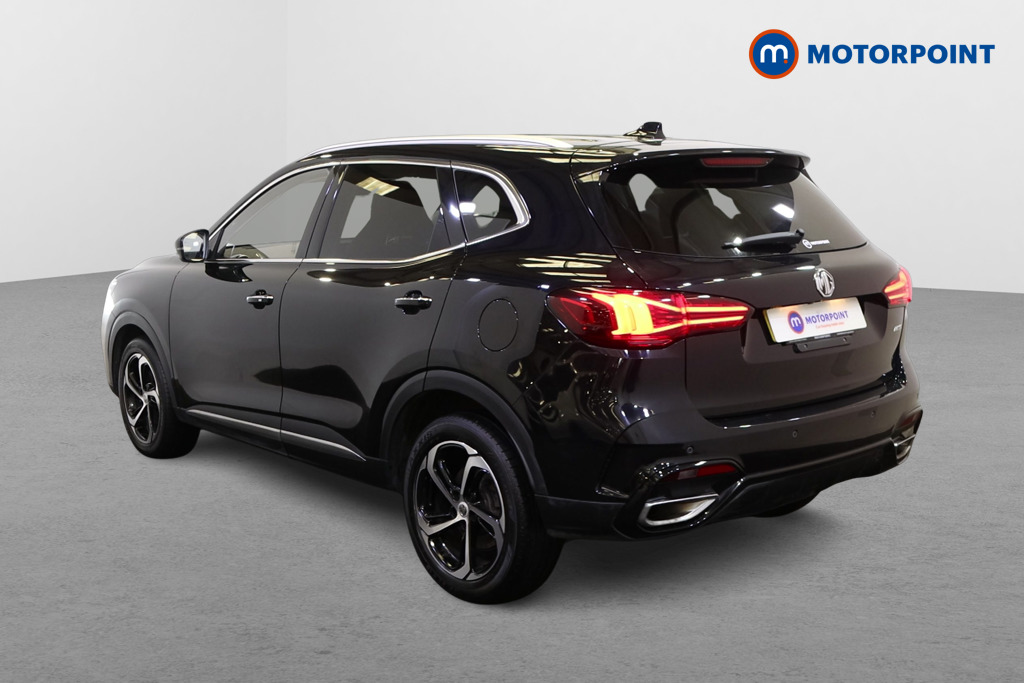 Mg Motor Uk HS Trophy Automatic Petrol SUV - Stock Number (1571378) - Passenger side rear corner