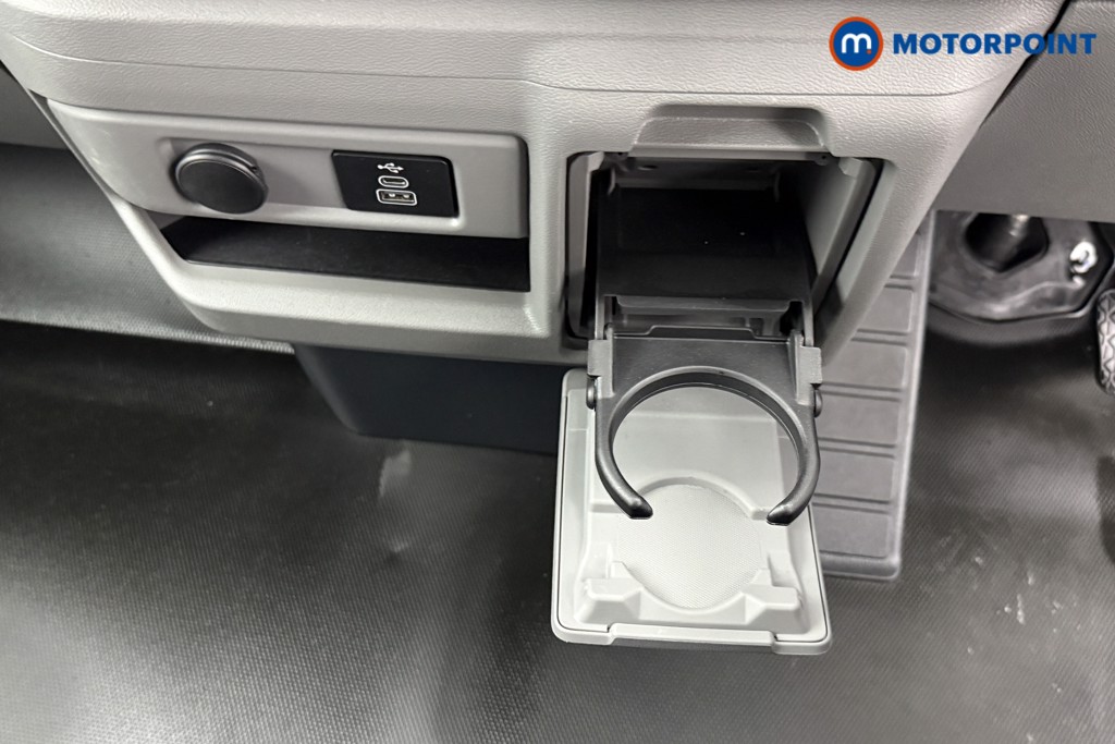 Ford Transit Custom Sport Automatic Diesel Panel Van - Stock Number (1571441) - 6th supplementary image