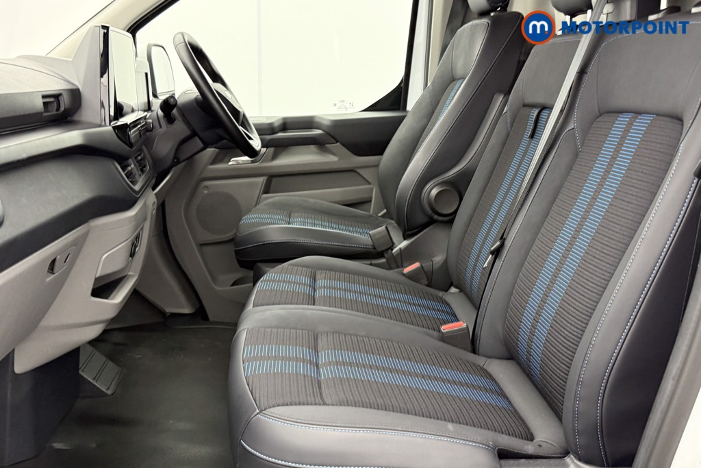 Ford Transit Custom Sport Automatic Diesel Panel Van - Stock Number (1571441) - 14th supplementary image