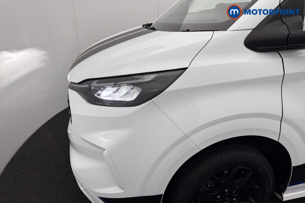 Ford Transit Custom Sport Automatic Diesel Panel Van - Stock Number (1571441) - 20th supplementary image