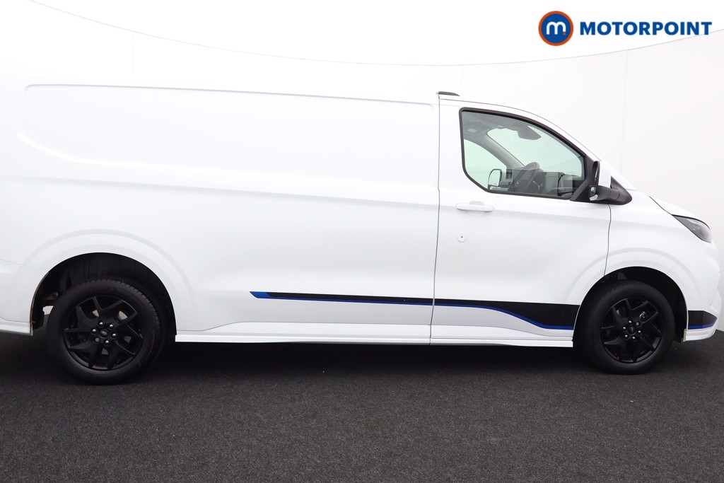 Ford Transit Custom Sport Automatic Diesel Panel Van - Stock Number (1571441) - Drivers side