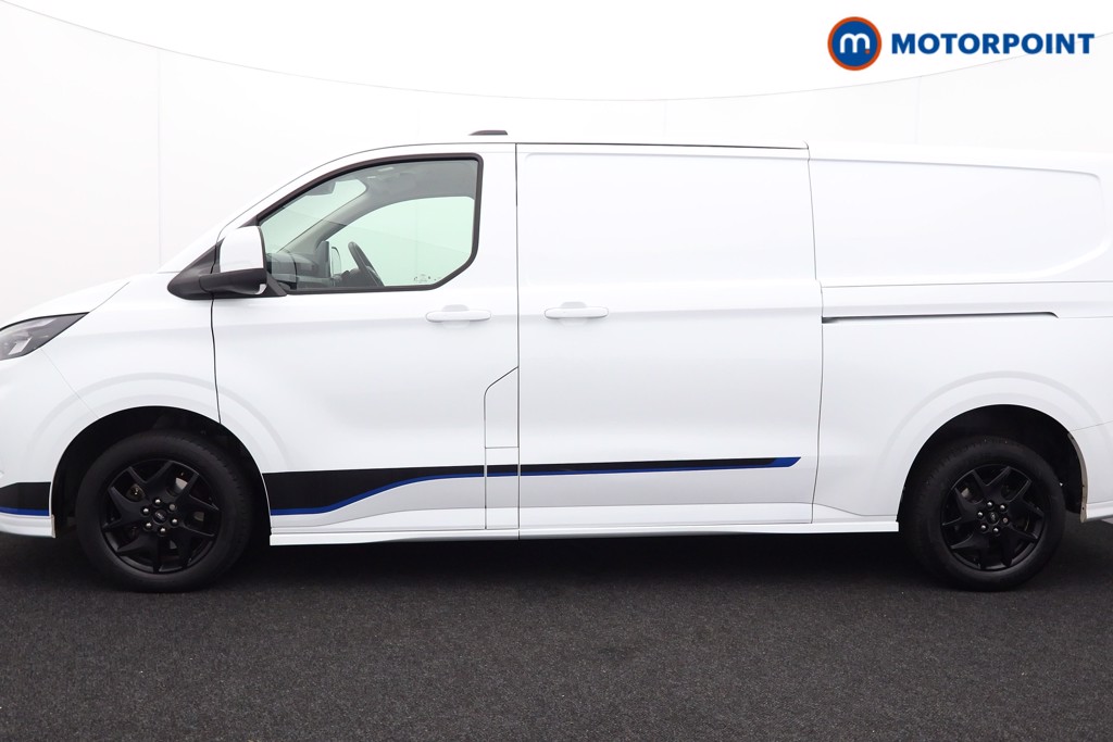Ford Transit Custom Sport Automatic Diesel Panel Van - Stock Number (1571441) - Passenger side