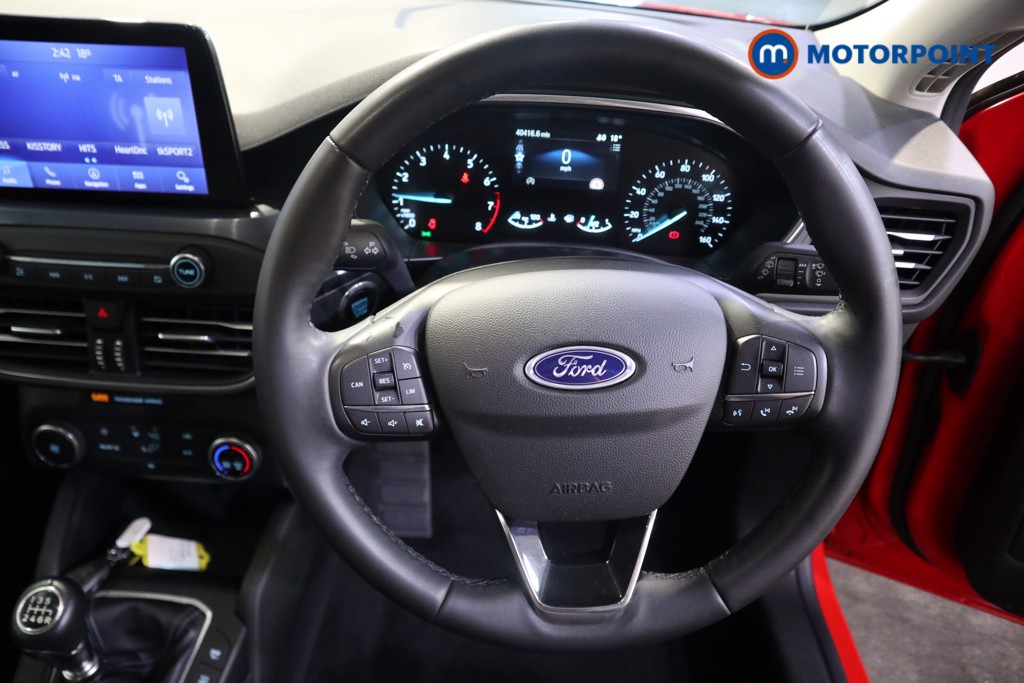 Ford Focus Active Edition Manual Petrol-Electric Hybrid Hatchback - Stock Number (1571497) - 3rd supplementary image