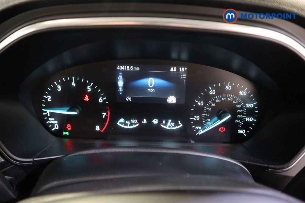 Ford Focus Active Edition Manual Petrol-Electric Hybrid Hatchback - Stock Number (1571497) - 4th supplementary image
