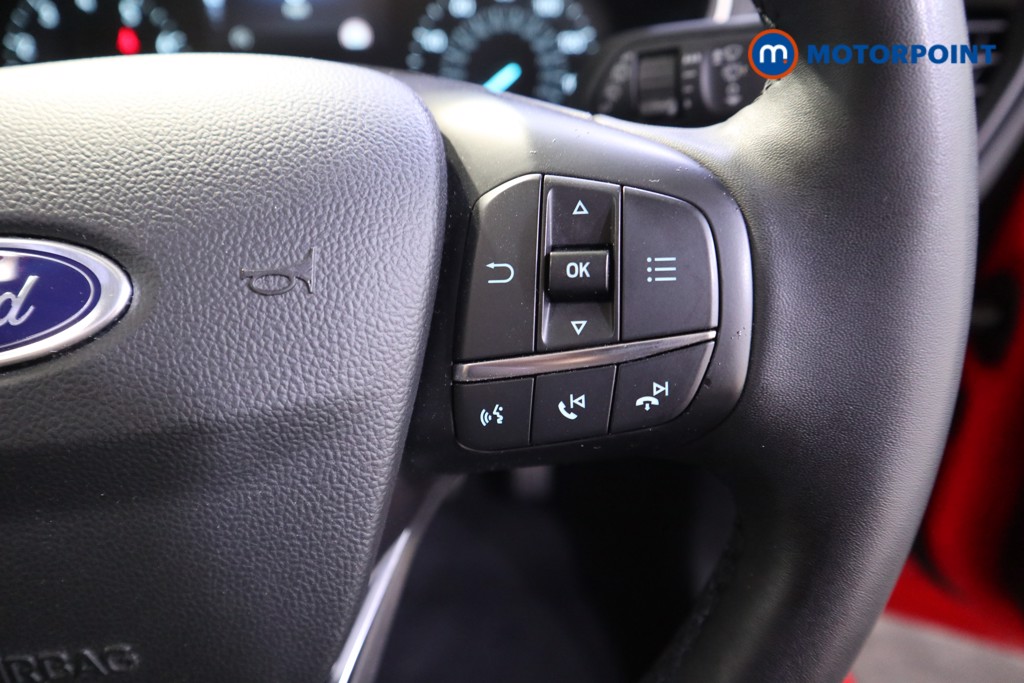 Ford Focus Active Edition Manual Petrol-Electric Hybrid Hatchback - Stock Number (1571497) - 6th supplementary image