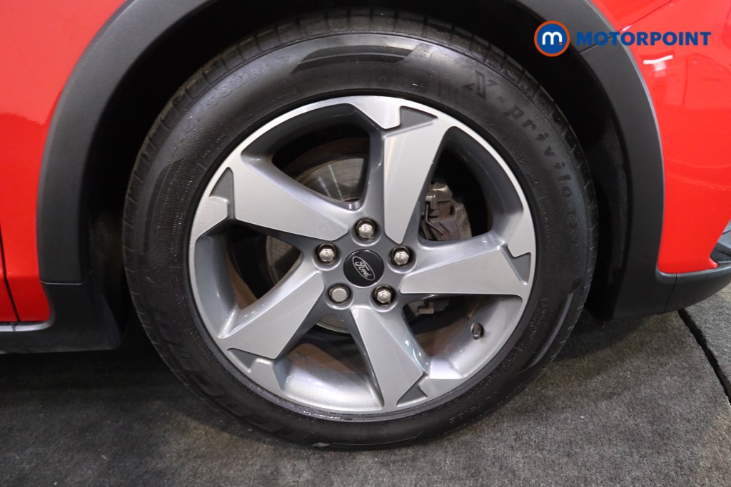 Ford Focus Active Edition Manual Petrol-Electric Hybrid Hatchback - Stock Number (1571497) - 13th supplementary image