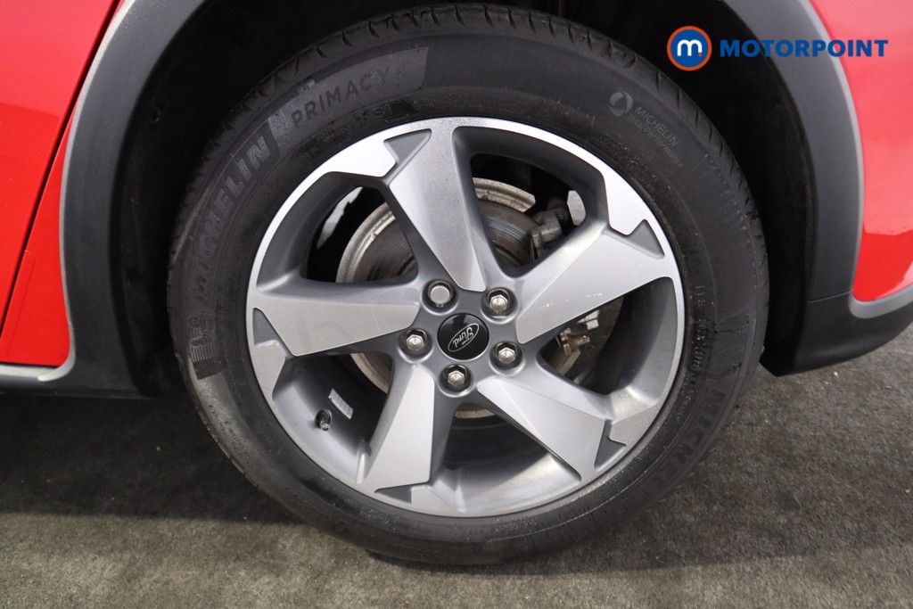 Ford Focus Active Edition Manual Petrol-Electric Hybrid Hatchback - Stock Number (1571497) - 15th supplementary image