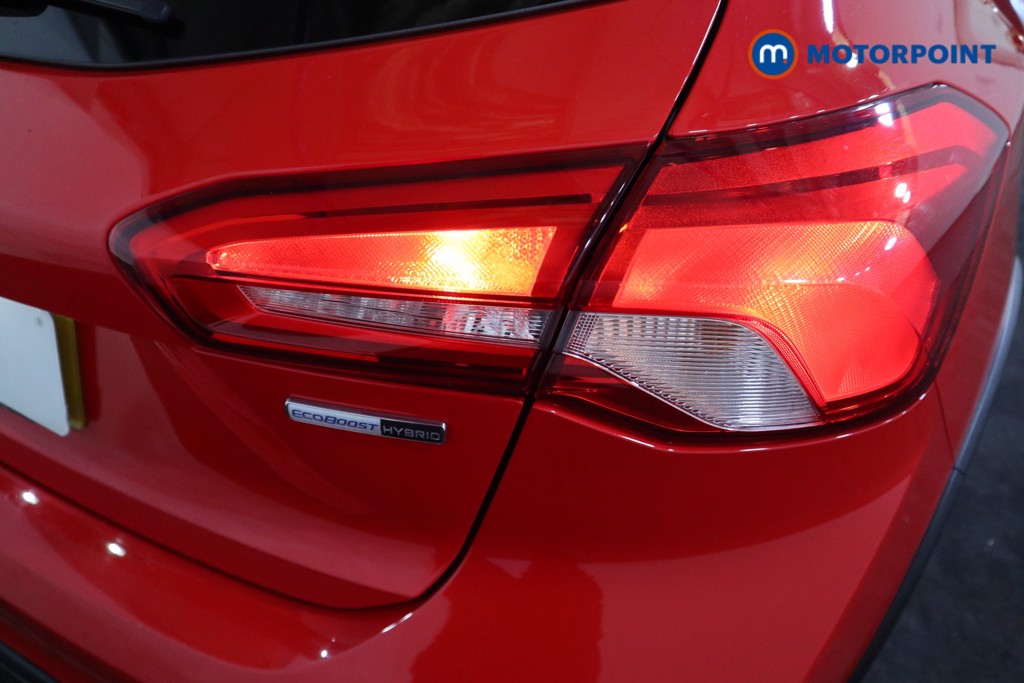 Ford Focus Active Edition Manual Petrol-Electric Hybrid Hatchback - Stock Number (1571497) - 18th supplementary image