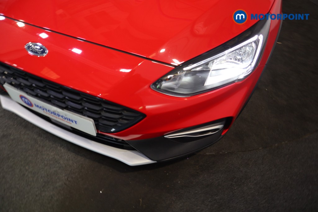 Ford Focus Active Edition Manual Petrol-Electric Hybrid Hatchback - Stock Number (1571497) - 24th supplementary image