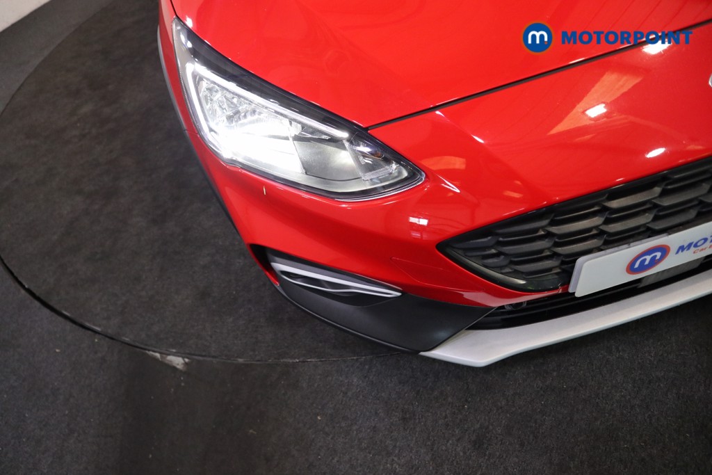 Ford Focus Active Edition Manual Petrol-Electric Hybrid Hatchback - Stock Number (1571497) - 25th supplementary image