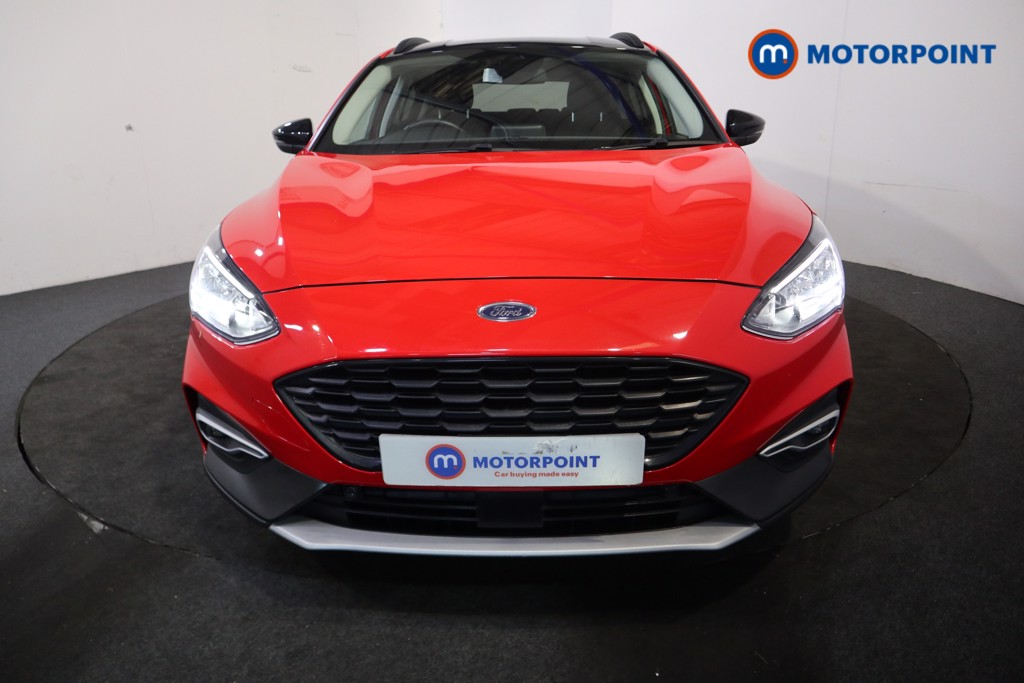 Ford Focus Active Edition Manual Petrol-Electric Hybrid Hatchback - Stock Number (1571497) - 26th supplementary image