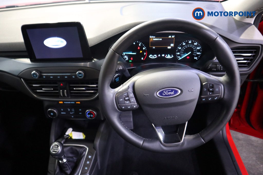 Ford Focus Active Edition Manual Petrol-Electric Hybrid Hatchback - Stock Number (1571497) - 1st supplementary image