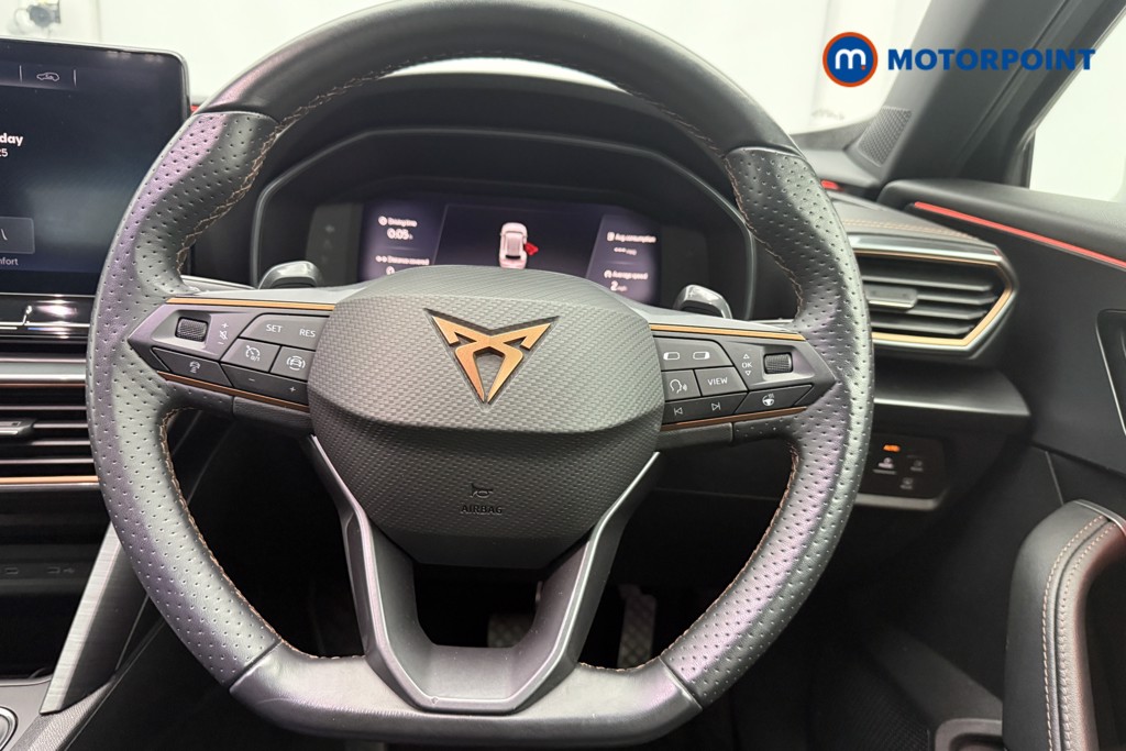 Cupra Formentor V2 Automatic Petrol SUV - Stock Number (1571527) - 5th supplementary image