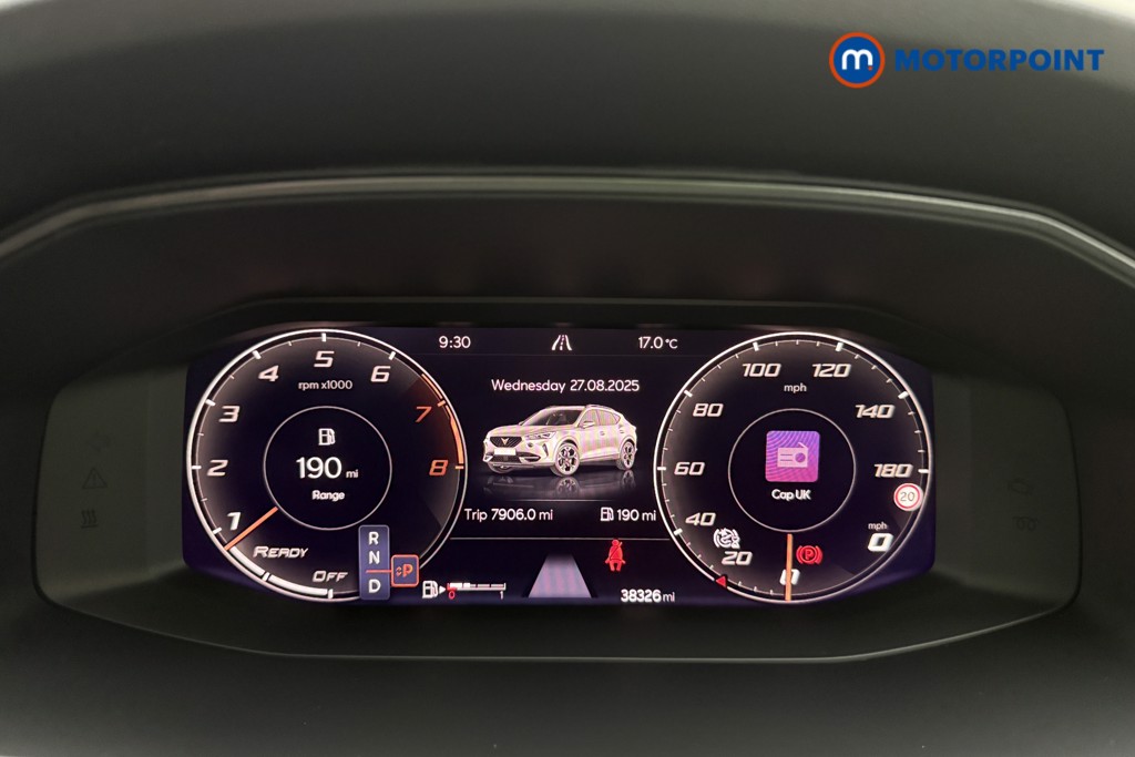 Cupra Formentor V2 Automatic Petrol SUV - Stock Number (1571527) - 6th supplementary image