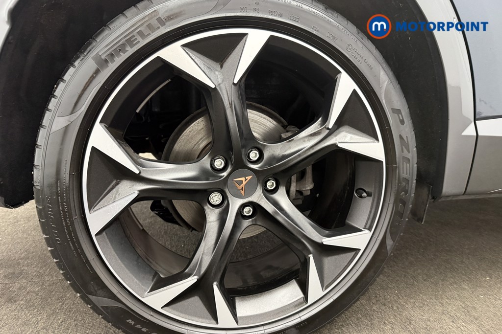 Cupra Formentor V2 Automatic Petrol SUV - Stock Number (1571527) - 10th supplementary image
