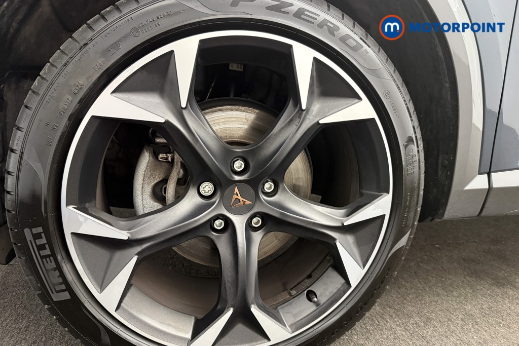 Cupra Formentor V2 Automatic Petrol SUV - Stock Number (1571527) - 12th supplementary image