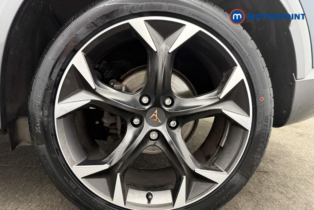 Cupra Formentor V2 Automatic Petrol SUV - Stock Number (1571527) - 13th supplementary image