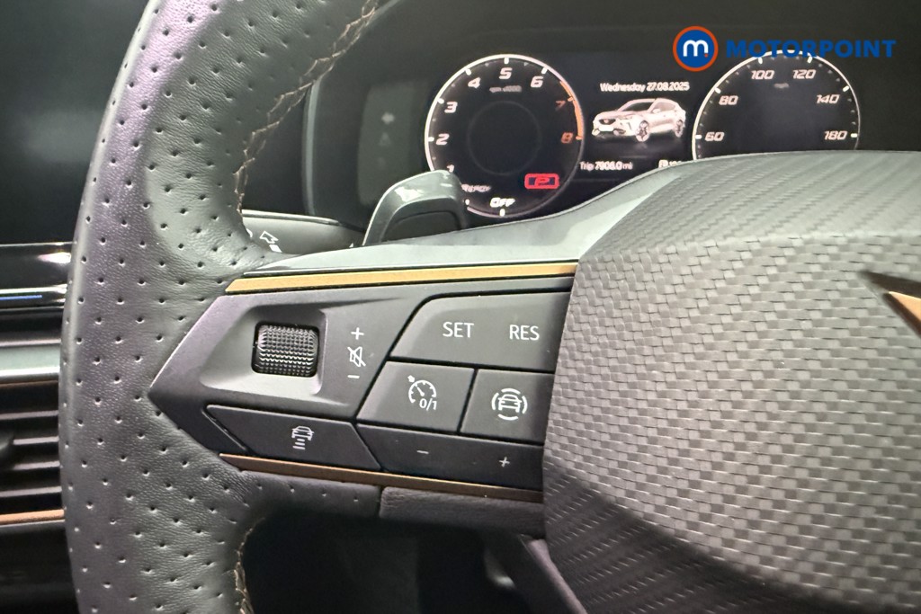 Cupra Formentor V2 Automatic Petrol SUV - Stock Number (1571527) - 14th supplementary image