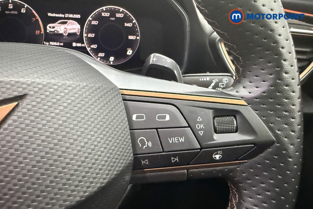 Cupra Formentor V2 Automatic Petrol SUV - Stock Number (1571527) - 15th supplementary image