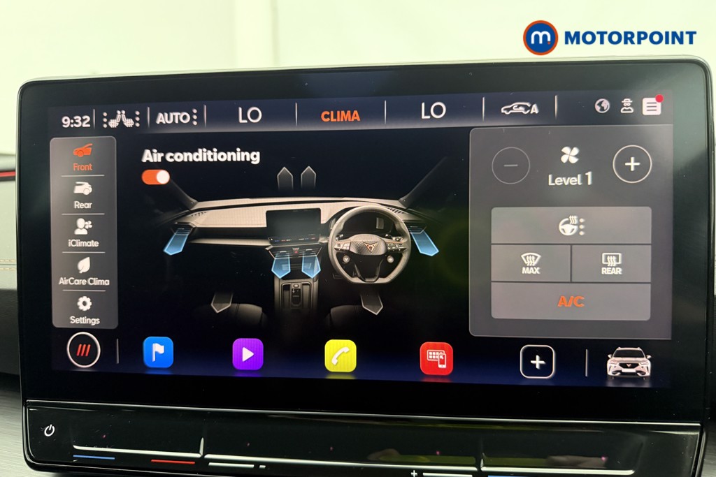 Cupra Formentor V2 Automatic Petrol SUV - Stock Number (1571527) - 16th supplementary image