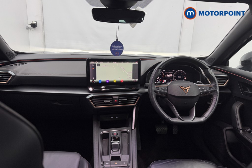 Cupra Formentor V2 Automatic Petrol SUV - Stock Number (1571527) - 1st supplementary image