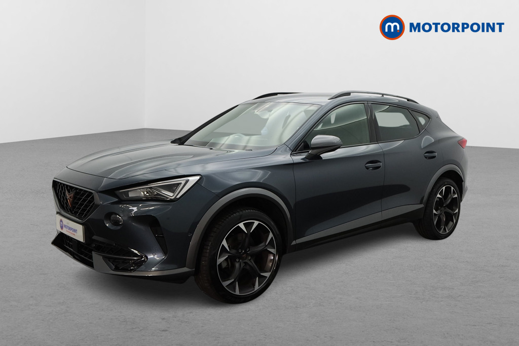 Cupra Formentor V2 Automatic Petrol SUV - Stock Number (1571527) - Passenger side front corner