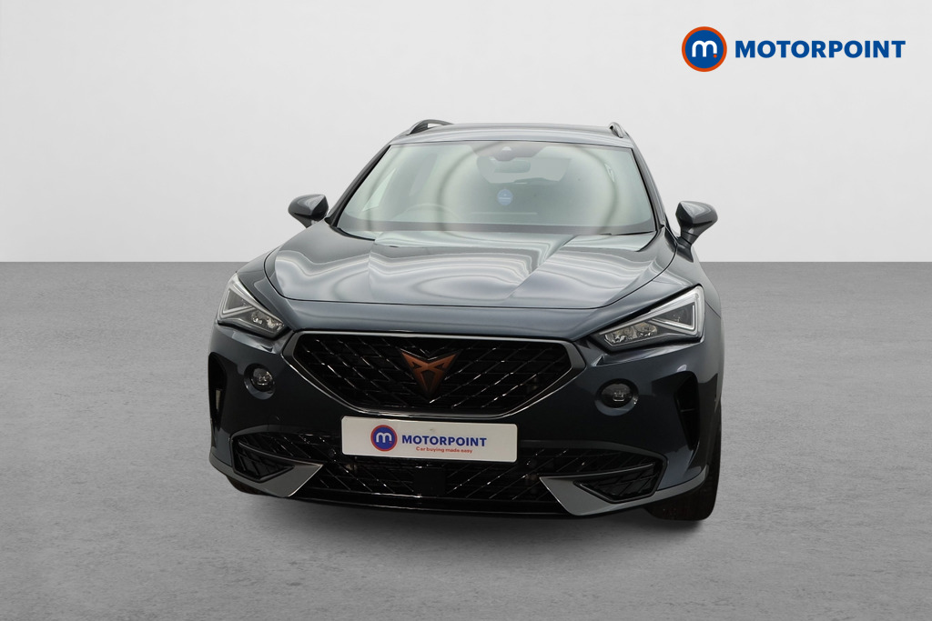 Cupra Formentor V2 Automatic Petrol SUV - Stock Number (1571527) - Front bumper
