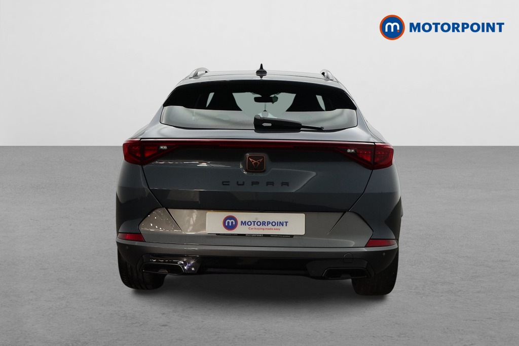 Cupra Formentor V2 Automatic Petrol SUV - Stock Number (1571527) - Rear bumper