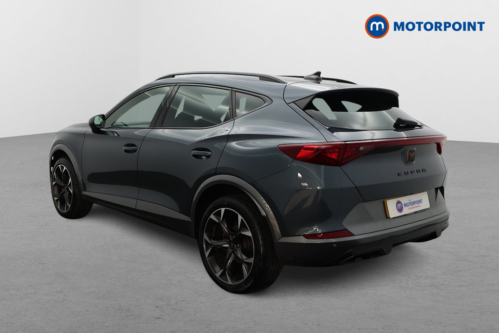 Cupra Formentor V2 Automatic Petrol SUV - Stock Number (1571527) - Passenger side rear corner