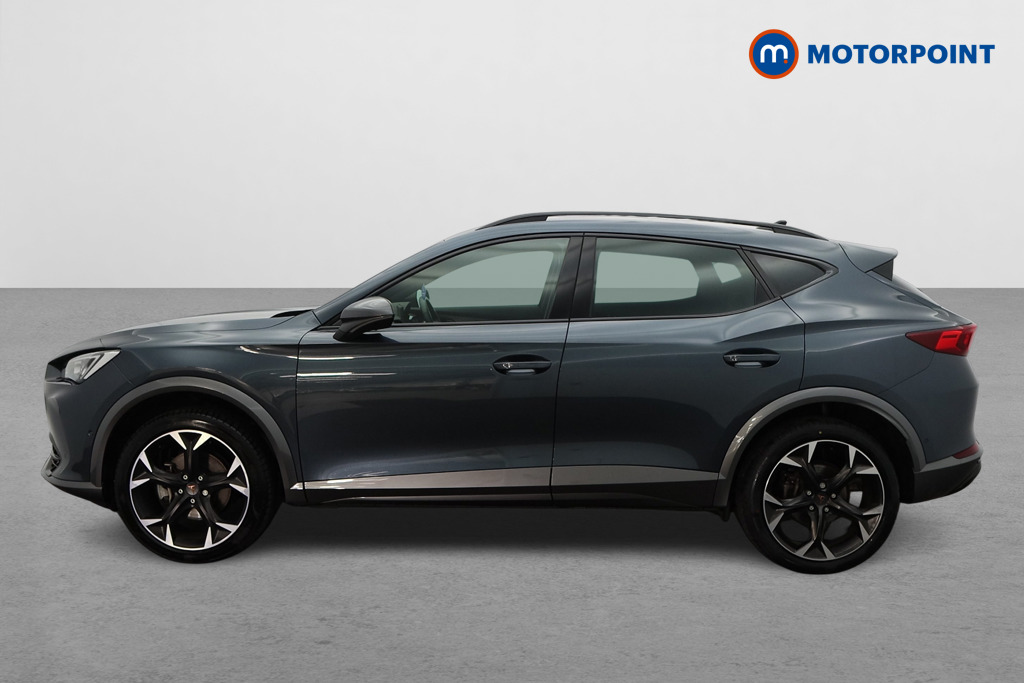 Cupra Formentor V2 Automatic Petrol SUV - Stock Number (1571527) - Passenger side