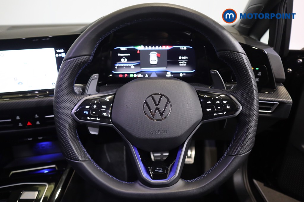 Volkswagen Golf R Automatic Petrol Hatchback - Stock Number (1571621) - 3rd supplementary image