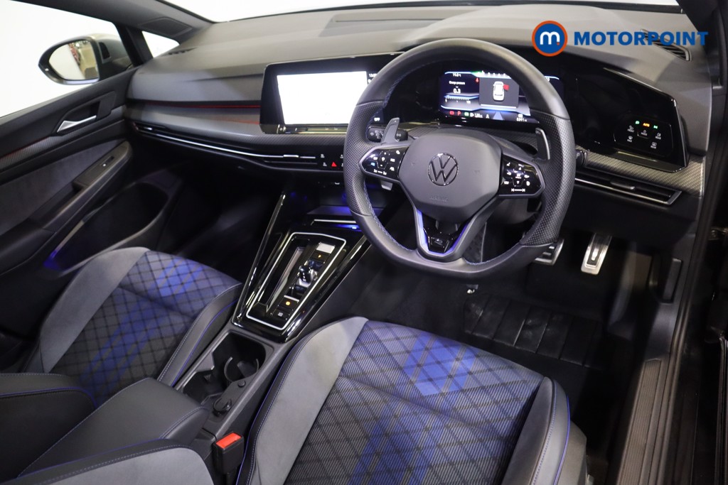 Volkswagen Golf R Automatic Petrol Hatchback - Stock Number (1571621) - 1st supplementary image