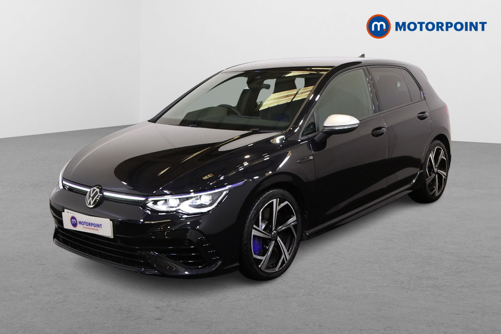 Volkswagen Golf R Automatic Petrol Hatchback - Stock Number (1571621) - Passenger side front corner
