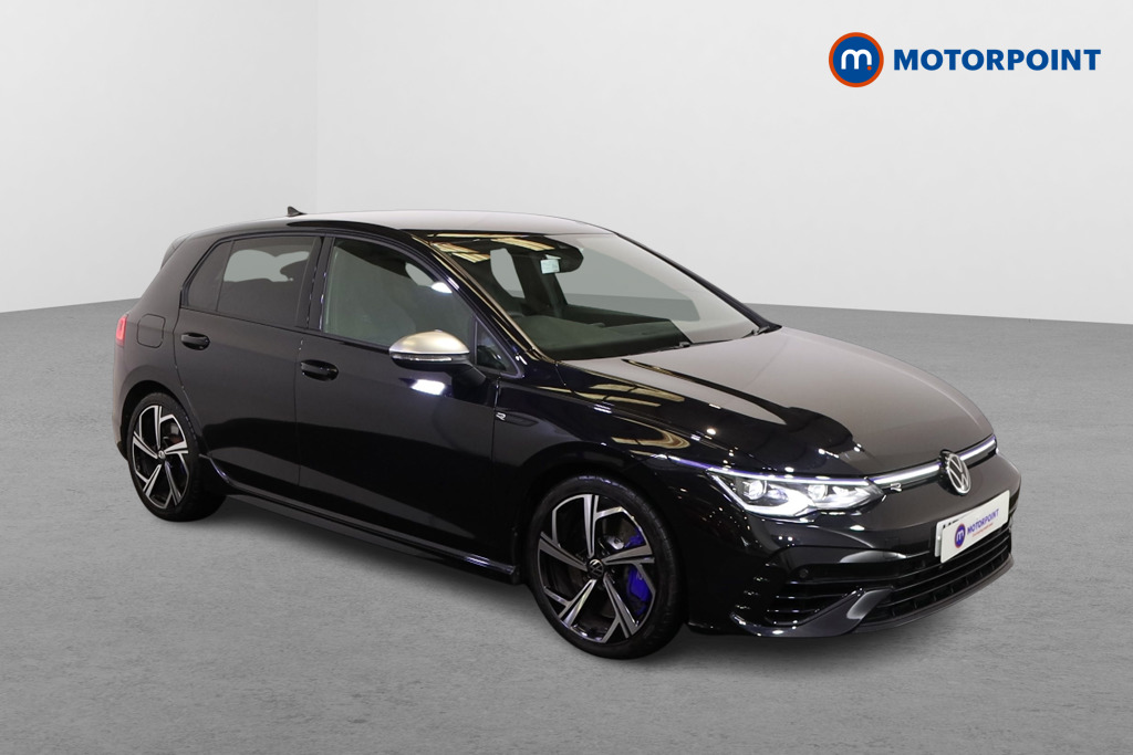 Volkswagen Golf R Automatic Petrol Hatchback - Stock Number (1571621) - Drivers side front corner