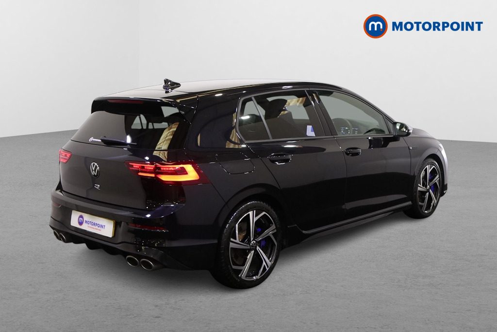 Volkswagen Golf R Automatic Petrol Hatchback - Stock Number (1571621) - Drivers side rear corner