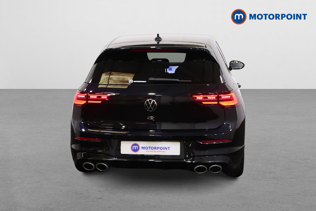 Volkswagen Golf R Automatic Petrol Hatchback - Stock Number (1571621) - Rear bumper